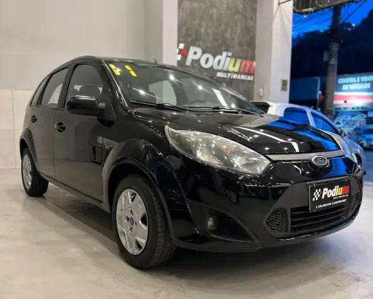 FORD FIESTA 2011