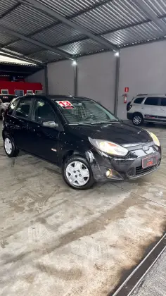 FORD FIESTA 2013