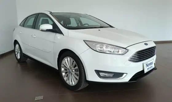 FORD FOCUS 2016