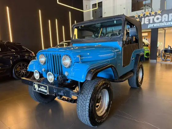 FORD JEEP 1976