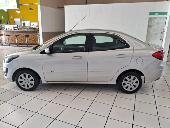 FORD KA 2020
