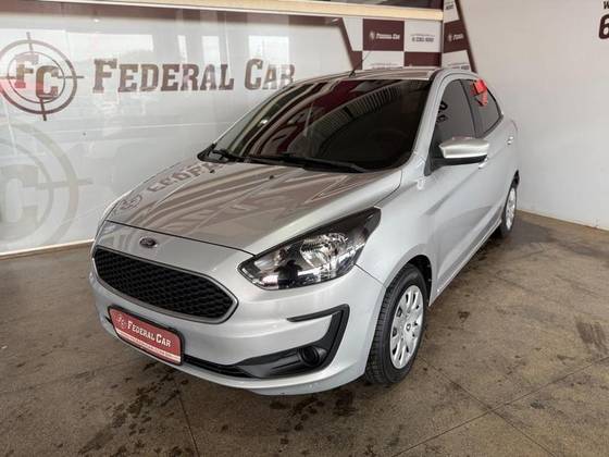 FORD KA 2020