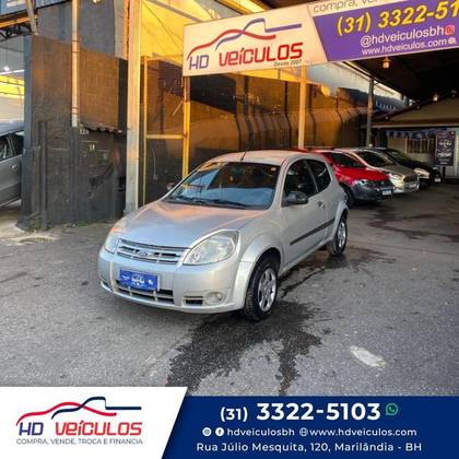 FORD KA 2011