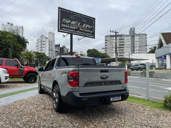 FORD MAVERICK 2022