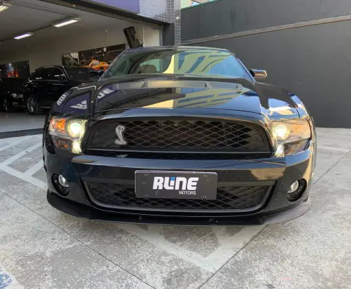 FORD MUSTANG 2011