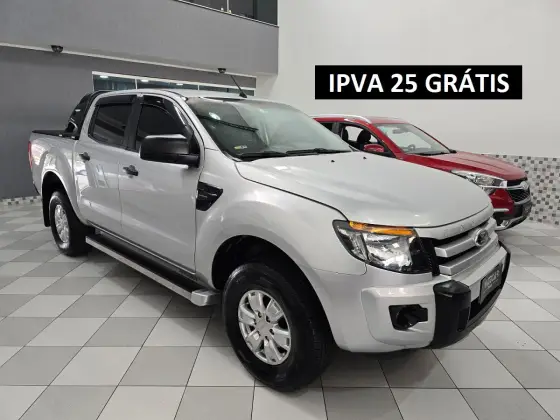 FORD RANGER 2014