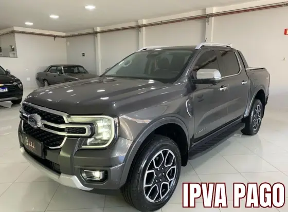 FORD RANGER 2024