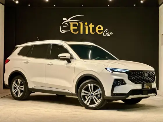 FORD TERRITORY 2025