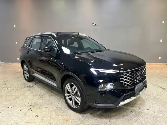 FORD TERRITORY 2025