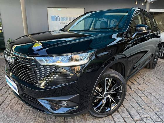 GWM HAVAL H6 2024