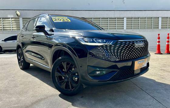 GWM HAVAL H6 2025