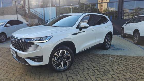 GWM HAVAL H6 2024