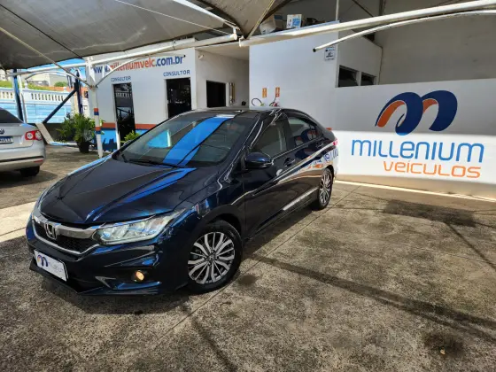 HONDA CITY 2018