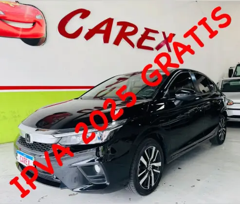 HONDA CITY 2023