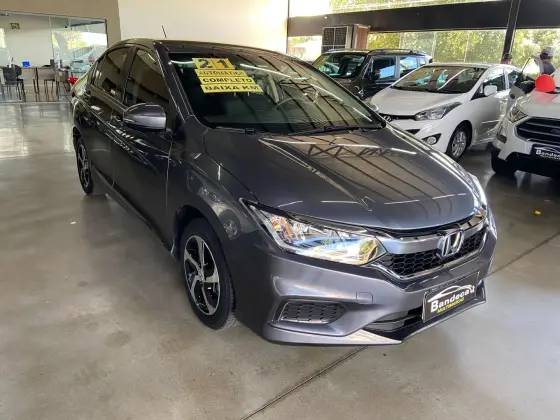 HONDA CITY 2021