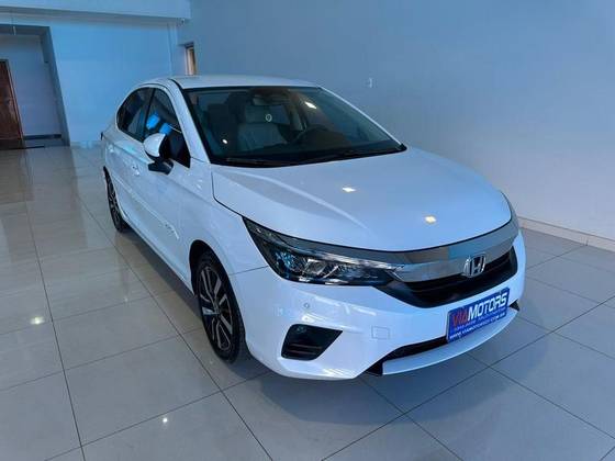 HONDA CITY 2022