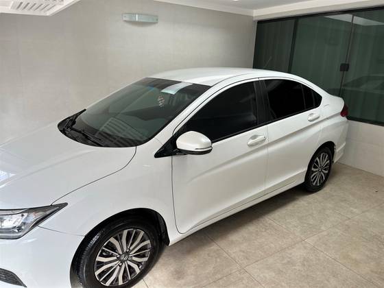HONDA CITY 2020