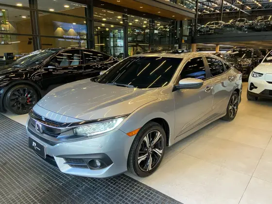 HONDA CIVIC 2017