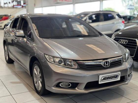 HONDA CIVIC 2015