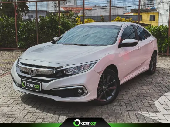 HONDA CIVIC 2021