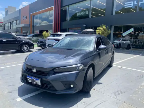 HONDA CIVIC 2024