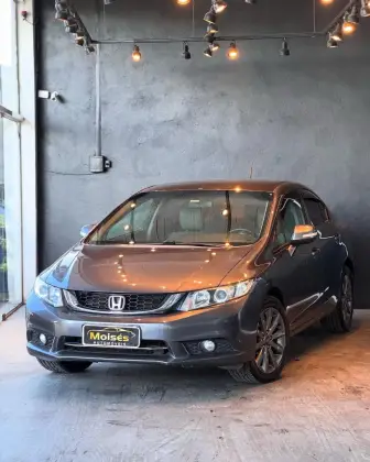 HONDA CIVIC 2016