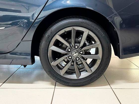 HONDA CIVIC 2021