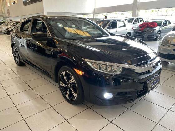 HONDA CIVIC 2017