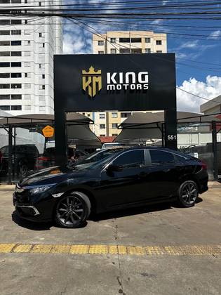 HONDA CIVIC 2020