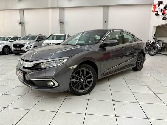 HONDA CIVIC 2021