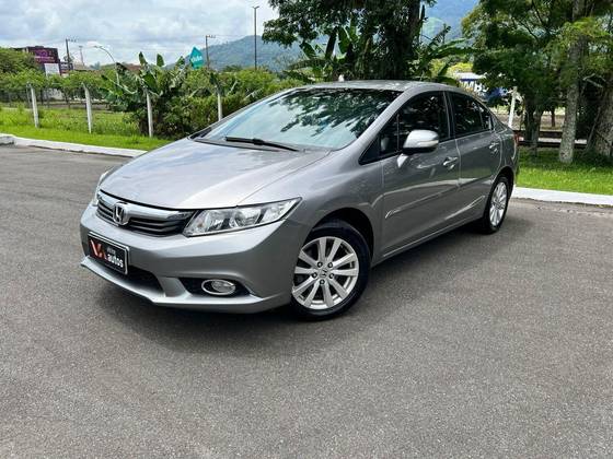 HONDA CIVIC 2014