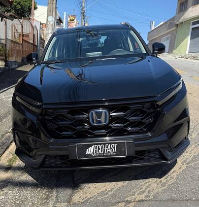 HONDA CRV 2024