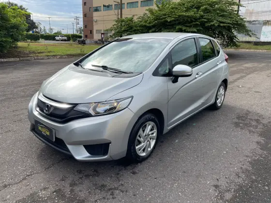 HONDA FIT 2016