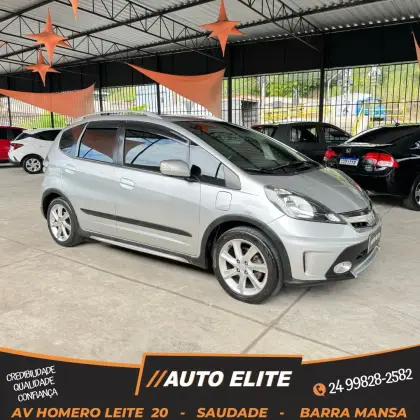 HONDA FIT 2013