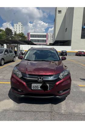 HONDA HR-V 2017