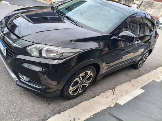 HONDA HR-V 2016