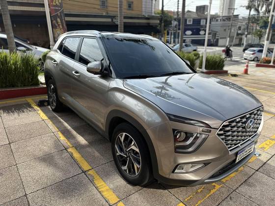 HYUNDAI CRETA 2024