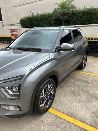 HYUNDAI CRETA 2024