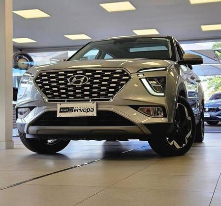 HYUNDAI CRETA 2024