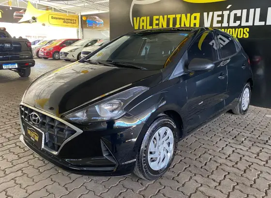 HYUNDAI HB20 2020