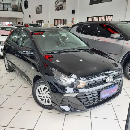 HYUNDAI HB20 2024