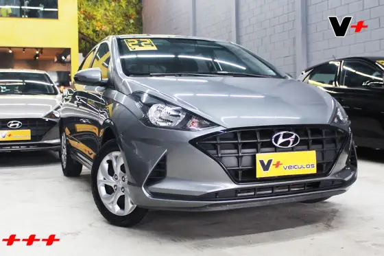 HYUNDAI HB20 2022