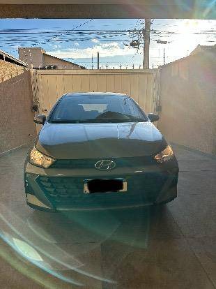 HYUNDAI HB20 2024