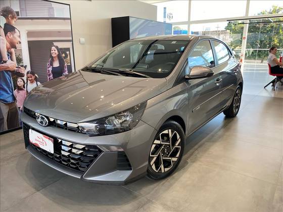 HYUNDAI HB20 2023