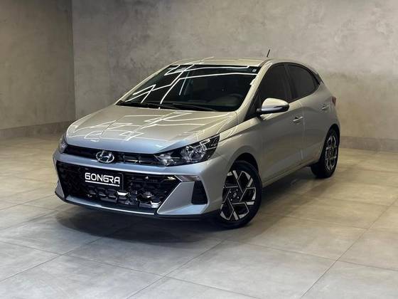 HYUNDAI HB20 2024