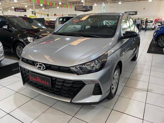 HYUNDAI HB20 2024