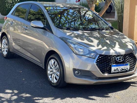 HYUNDAI HB20 2019
