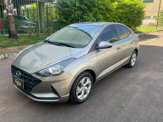 HYUNDAI HB20S 2022