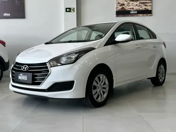 HYUNDAI HB20S 2018