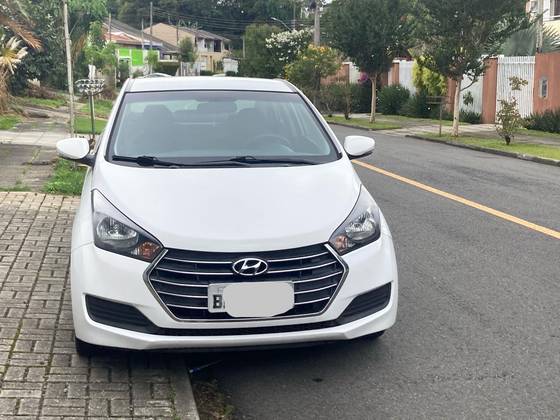 HYUNDAI HB20S 2017